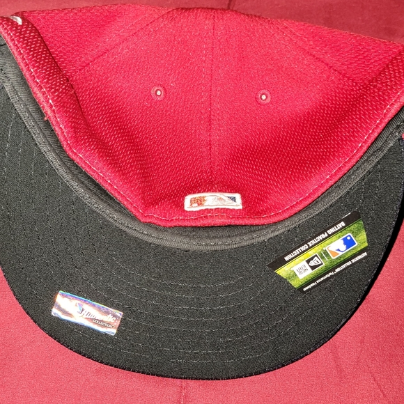 59-50 Fitted Washington Nationals Hat - Picture 3 of 3